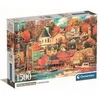 Image de - 1500p Good Times Harbor - 59,2 x 84,3 cm - Avec poster