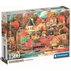 Image de Puzzle Compact 1500 Pieces - Good Times Harbor