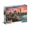 Image de - 1500p London Twilight - 59,2 x 84,3 cm - Avec poster