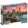 Image de Puzzle Compact 1500 Pieces - London Twilight