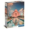 Image de Puzzle Compact 1500 Pieces - Taj Mahal
