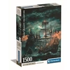 Image de - 1500p Bateau de pirate - 59,2 x 84,3 cm - Avec poster