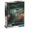 Image de Puzzle Compact 1500 Pieces - The Pirates Ship
