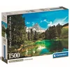 Image de Puzzle Compact 1500 Pieces - Blue Lake