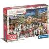 Image de Puzzle 1500 pièces The Christmas Fair