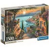 Image de Steps To The Harbor - Puzzle Compact 1500 Pieces