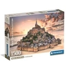 Image de Compact 1500 pieces - Le Mont Saint-Michel