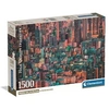 Image de Puzzle Hong-Kong, la ruche 1500 pièces