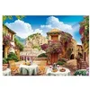 Image de Puzzle Compact 1500 pièces : Vue italienne