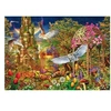 Image de Puzzle Compact 1500 pièces : Jardin Fantastique Forestier