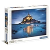 Image de Puzzle 1500 pièces High Quality Le Mont Saint-Michel