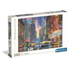 Image de Puzzle 2000 pièces Rainy Manhattan