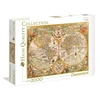 Image de Panorama Jigsaw historique Carte du monde 2000 pièces