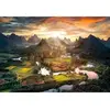 Image de Collection de puzzles de 2000 pièces paysage de chine Clementoni Multicolore 6x27,80x41,80 cm 634640
