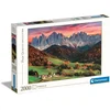 Image de Puzzle 2000 Pieces - Val Di Funes