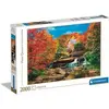 Image de Puzzle de 2000 pièces Collection Glade Creek Mills Clementoni Multicolore 6x28,10x41,80 cm 634636