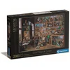 Image de Puzzle Museum 2000 Pieces Teriers