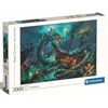 Image de Puzzle 3000 Pieces - The Underwater Battle
