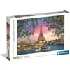 Image de Puzzle 3000 pièces Iron Lady in Pink