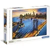 Image de Puzzle de 3000 pièces Clementoni New York Multicolore 118,4x84,5 cm 8005125335466