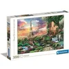 Image de Puzzle de 3000 pièces Educa Borras Paris Dream Vert TU 8005125335503