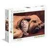 Image de Clementoni Jigsaw High Quality Collection - Dog & Kitten 500 pièces