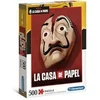Image de CASA de Papel-Fabriqué en Italie-Puzzle Adulte 500 pièces, 35085