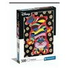 Image de Puzzle 500 Pièces - Alice aux Pays des merveilles - Le Chat du Cheshire