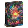 Image de Puzzle Compact 500 Pieces - Colorboom Psychedelic Jungle