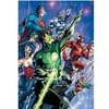 Image de Puzzle 500 pièces : DC Comics - Justice League