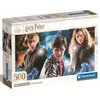 Image de Harry Potter -puzzle Compact 500 Pieces