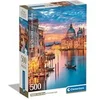 Image de Puzzle 500 pièces + poster : Venise Illuminé