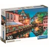 Image de Puzzle Compact 500 Pieces - Strasbourg Old Town