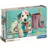 Image de Funny Dalmatian - Puzzle Compact 500 Pieces