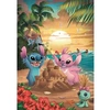 Image de Puzzle Compact 500 pièces Stitch