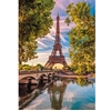 Image de Puzzle Compact 500 pièces : Au fil de la Seine