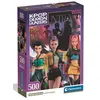 Image de Kpop Demon Hunters Puzzle  Compact 500 Pieces