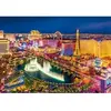 Image de Collection de puzzles de 6000 pièces las vegas Clementoni Multicolore 7,50x31,50x50,90 cm 634646