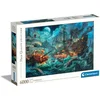 Image de Puzzle - 6000 Pieces - Pirates Battle