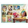 Image de Puzzle Compact 1000 pièces : Princesses Disney