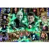 Image de Puzzle 1000 pièces Clementoni Harry Potter Noir 70x50 cm 8005125370481