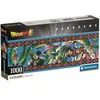 Image de Puzzle de 1000 pièces Clementoni Dragon Ball Panorama Vert 70x50 cm 8005125370580