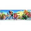 Image de Puzzle de 1000 pièces Clementoni One Piece Panorama Multicolore 98x33 cm 8005125370757