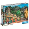 Image de Puzzle Compact 1000 Pieces - Painted Batu Caves