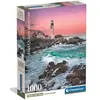 Image de Puzzle Compact 1000 Pieces - First Snow At Portland Head