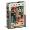 Image de Puzzle compact 1000 pièces Style in the City, New York
