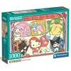 Image de Puzzle Compact 1000 Pieces - Hello Kitty