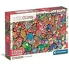 Image de Puzzle Impossible Noël 1000 pièces Jolly Christmas 70x50 cm