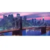 Image de Puzzle 13200 pièces Clementoni New York Multicolore 32x15,5x50,9 cm A1605077