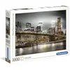 Image de Puzzle de 1000 pièces Clementoni New York Skyline Multicolore 69x50 cm 8005125393664